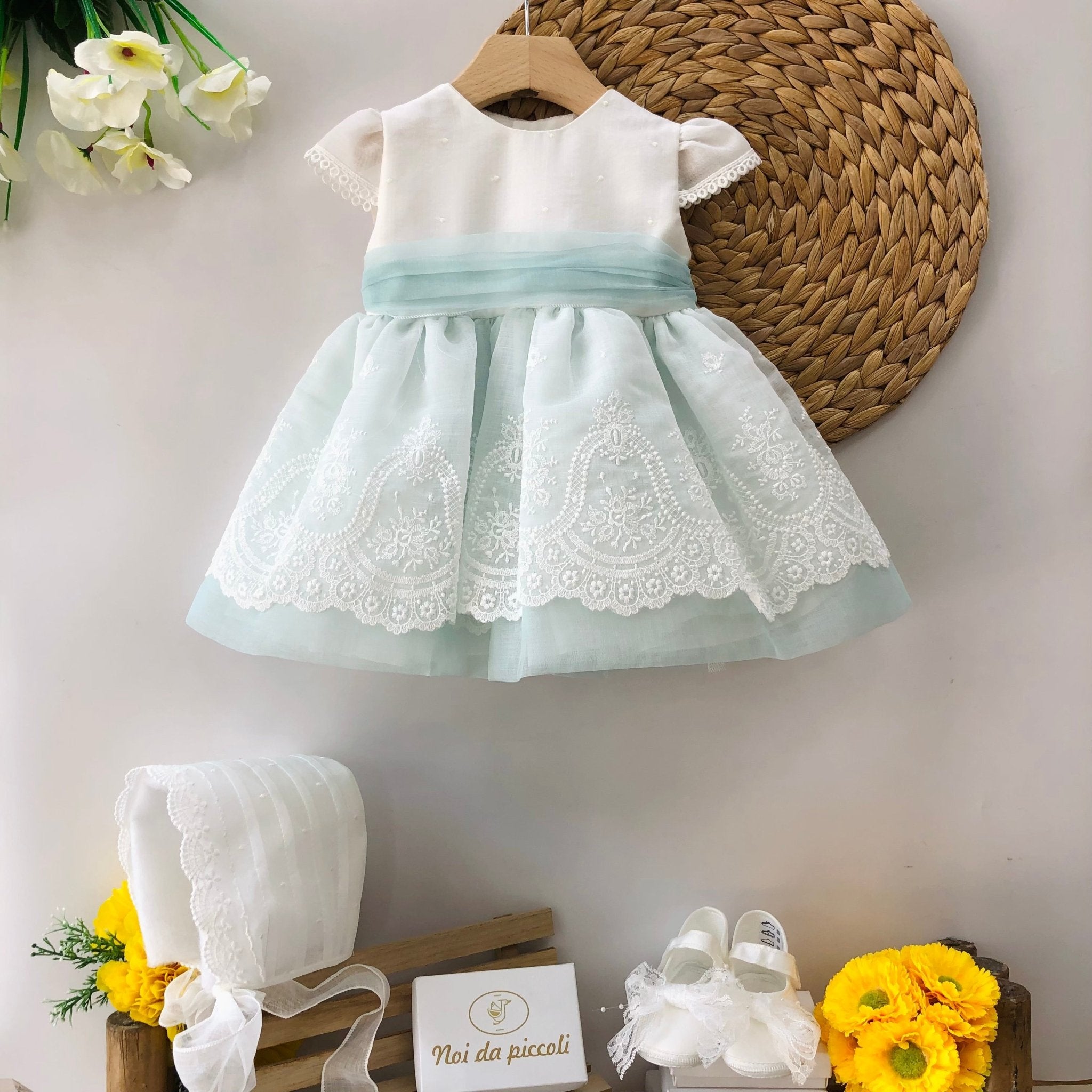 ABITO Non definito - Noi da piccoli