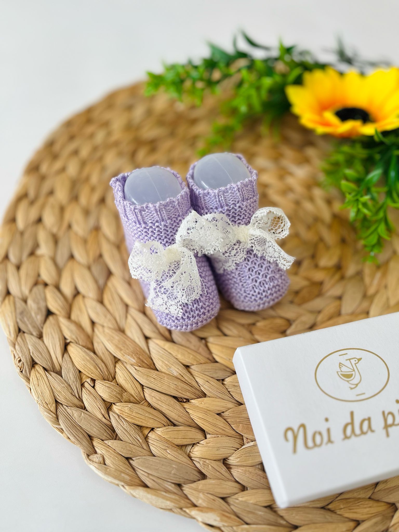 BABBUCCE LILLA - Noi da piccoli