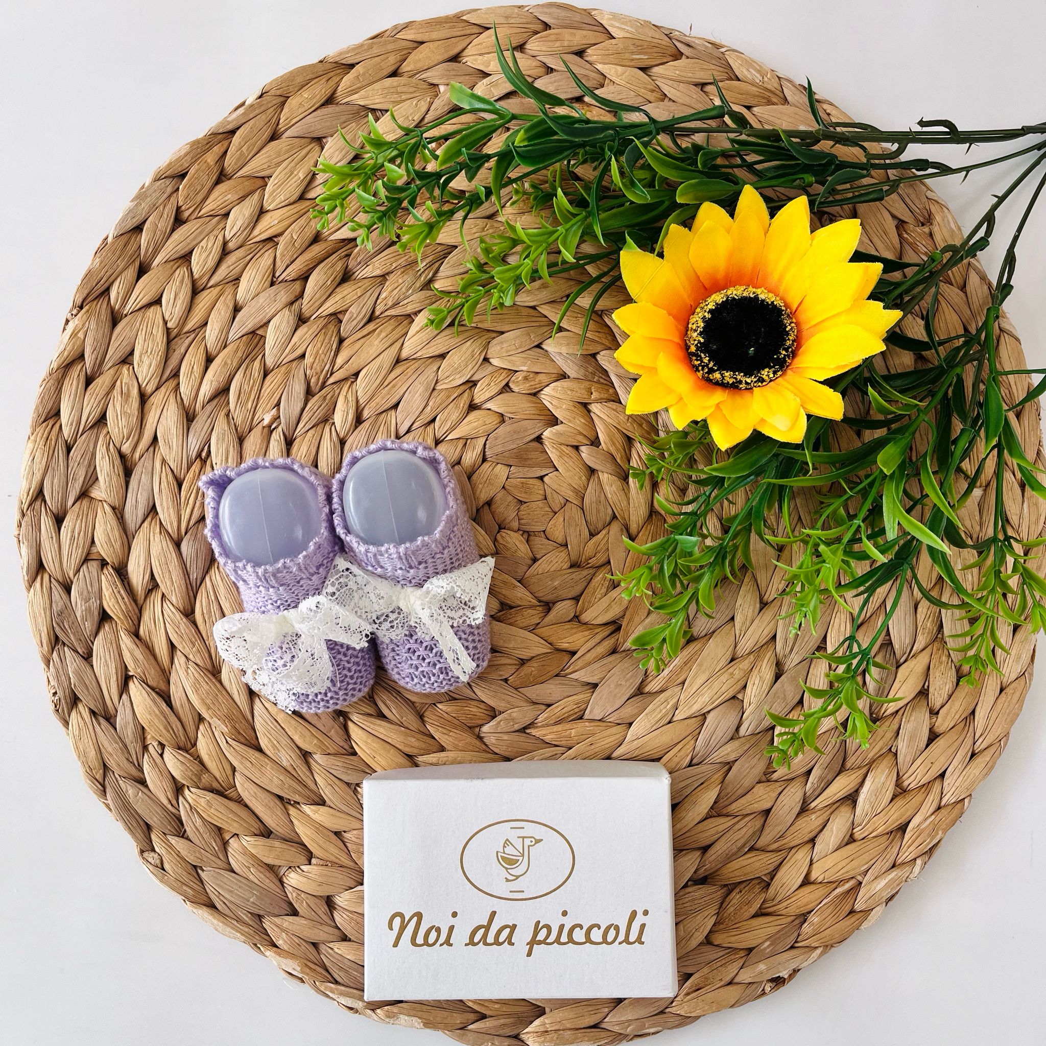 BABBUCCE LILLA - Noi da piccoli