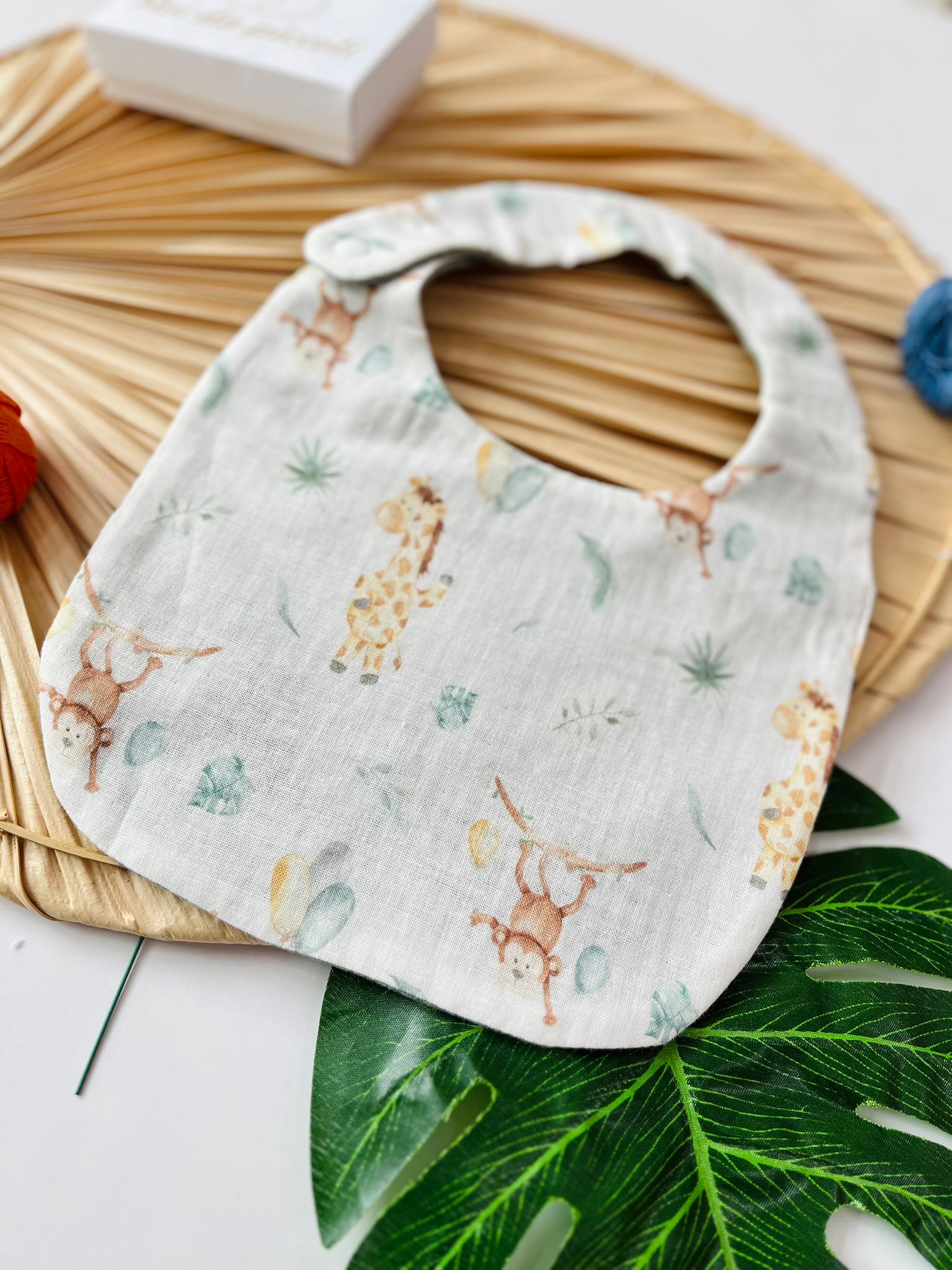 BAVETTA FORESTA Verde - Noi da piccoli