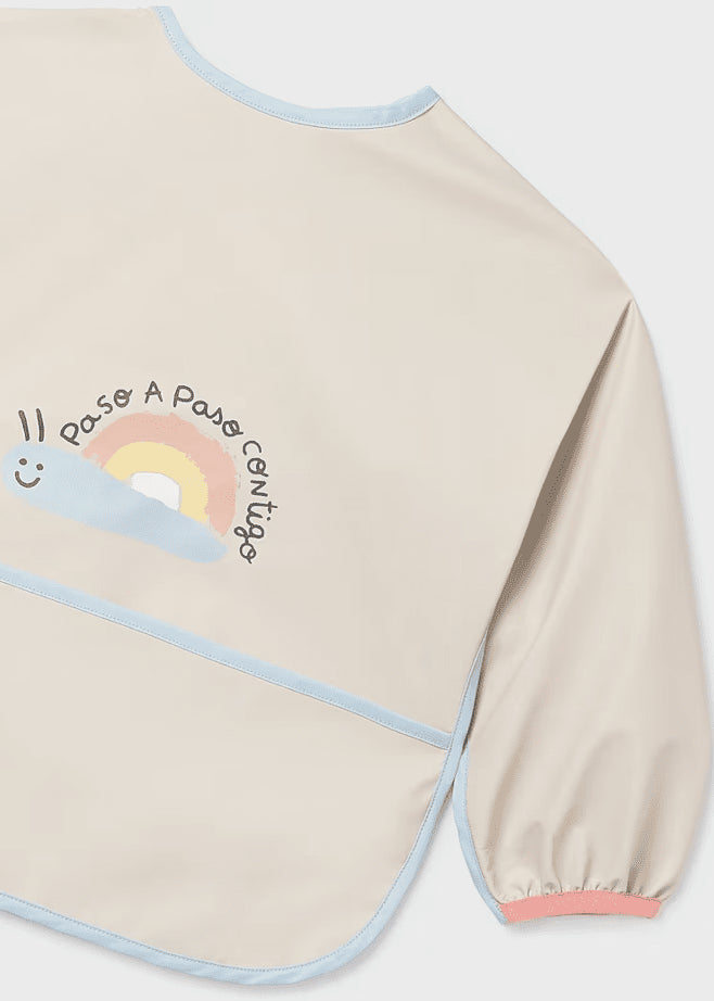 BAVETTA IMPERMEABILE BEIGE - Noi da piccoli
