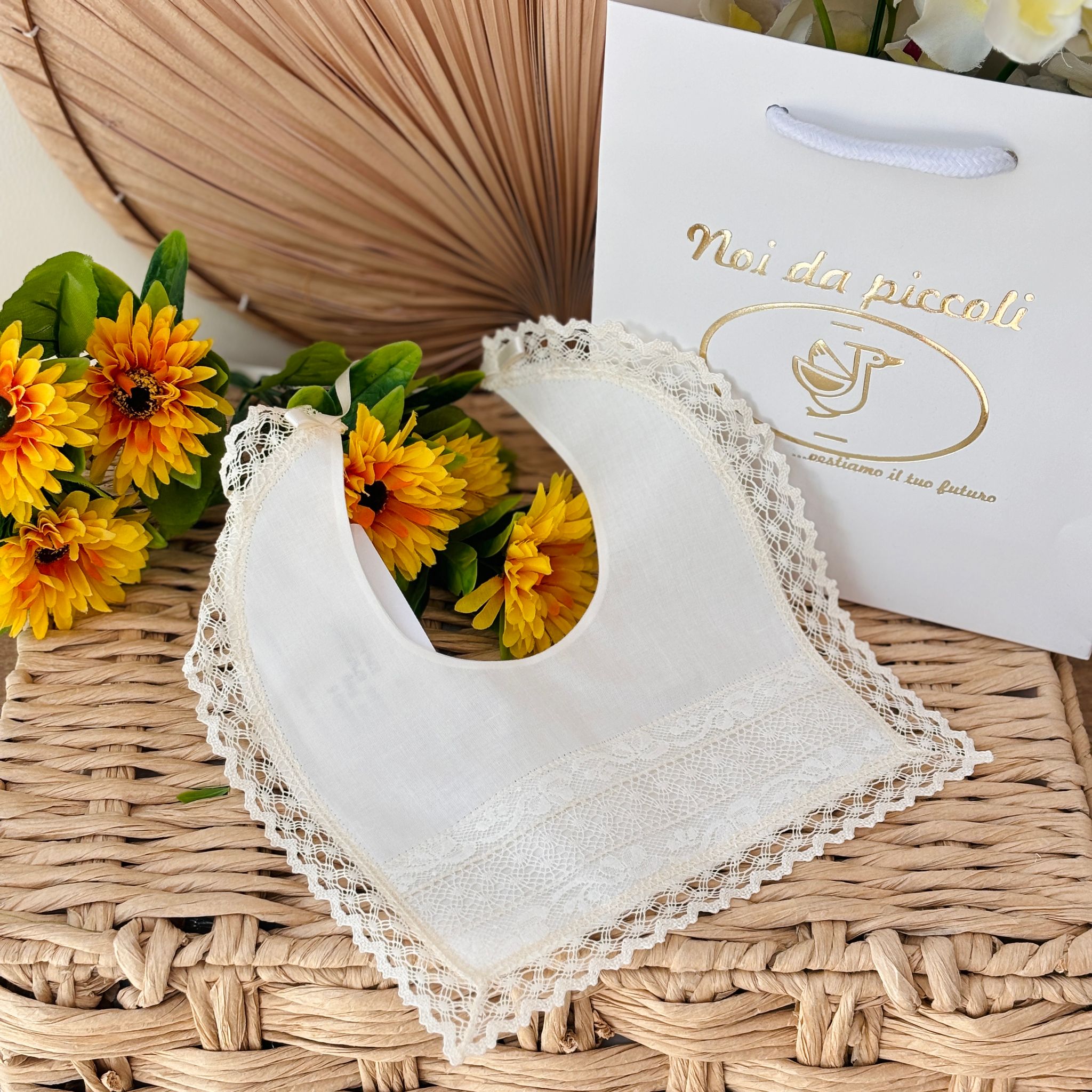 BAVETTO AVORIO FIVE Avorio - Noi da piccoli