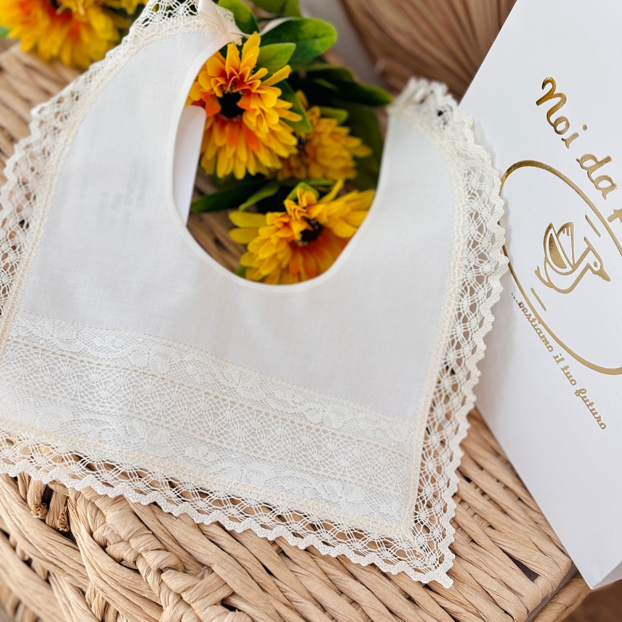 BAVETTO AVORIO FIVE Avorio - Noi da piccoli