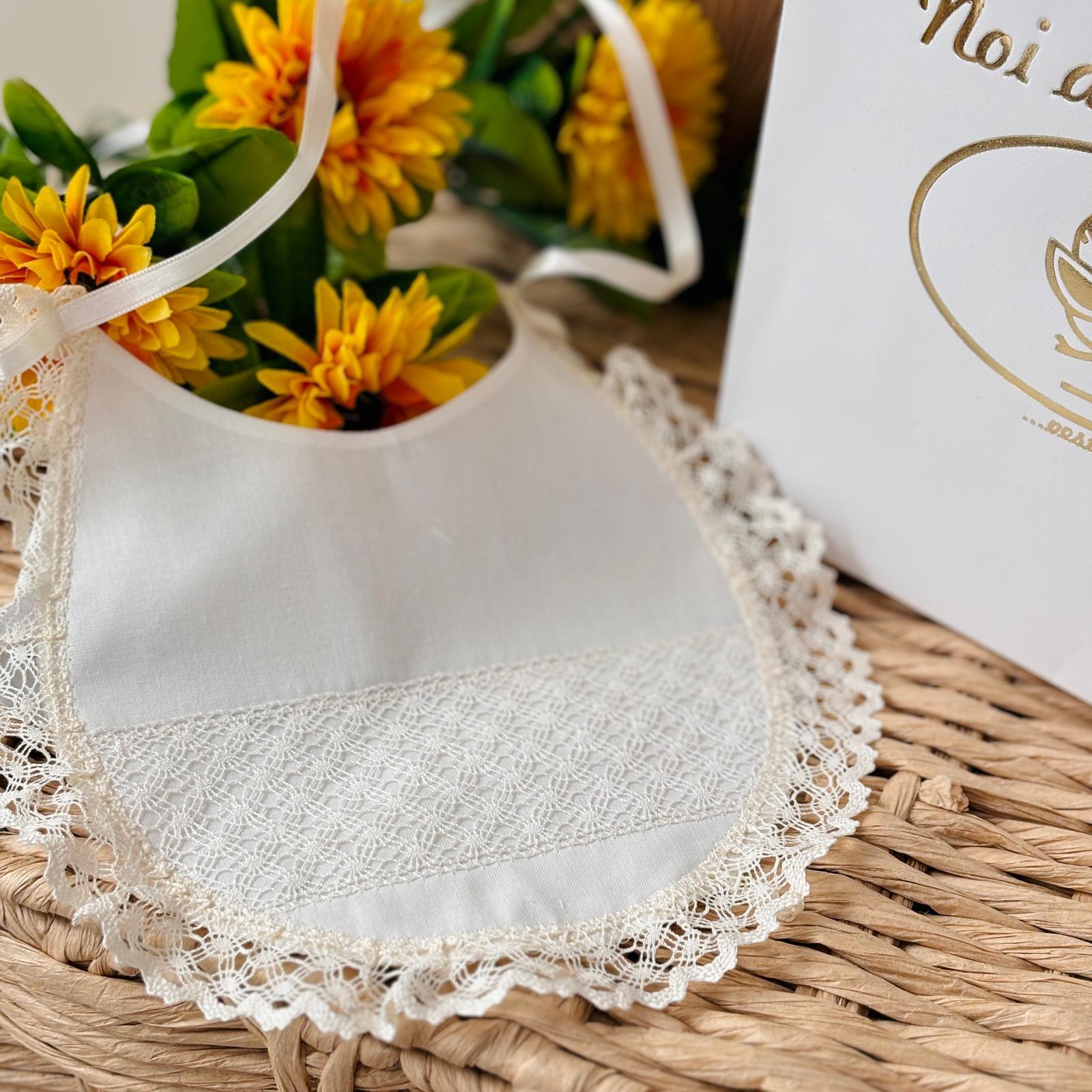 BAVETTO AVORIO ONE Avorio - Noi da piccoli