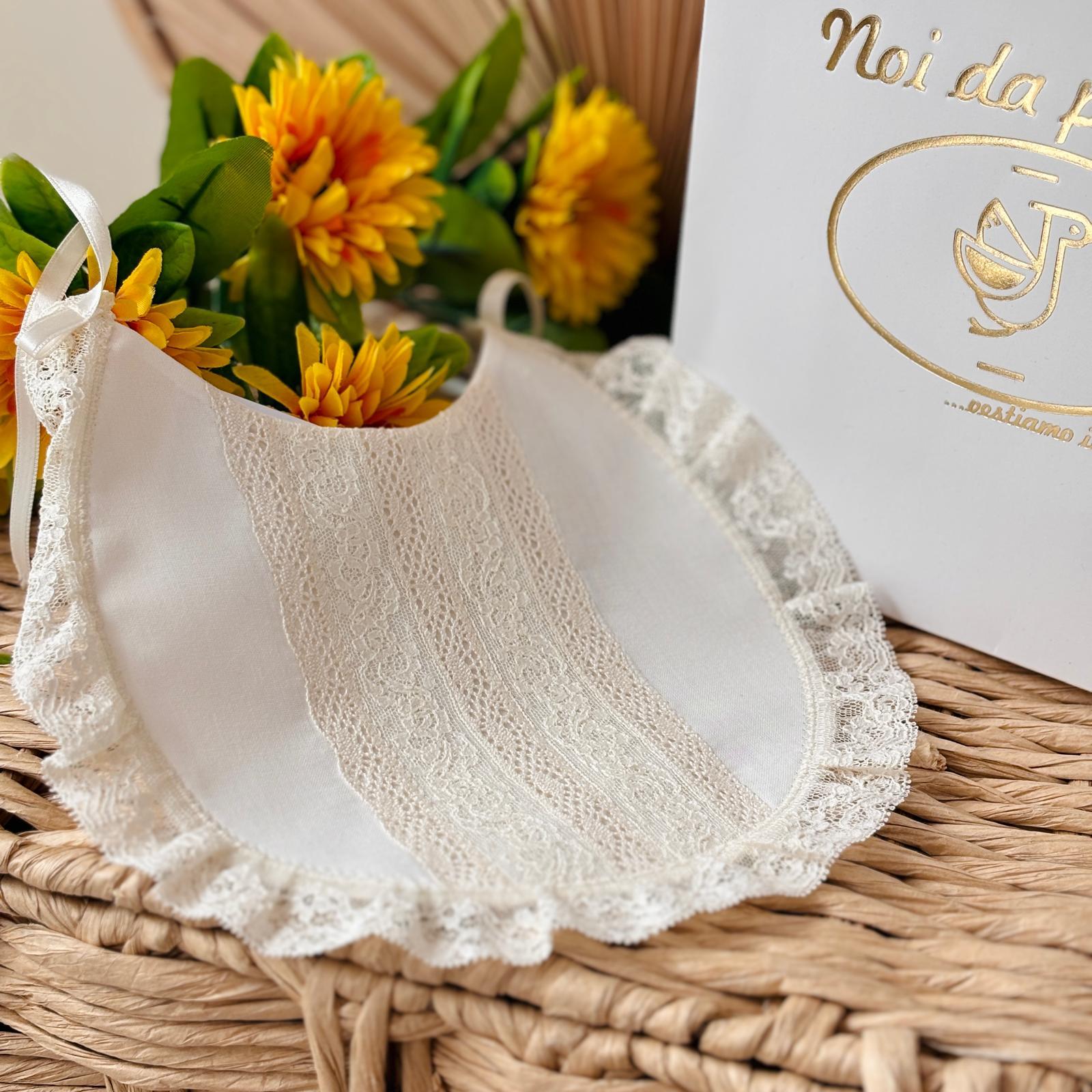 BAVETTO AVORIO SEVEN Avorio - Noi da piccoli