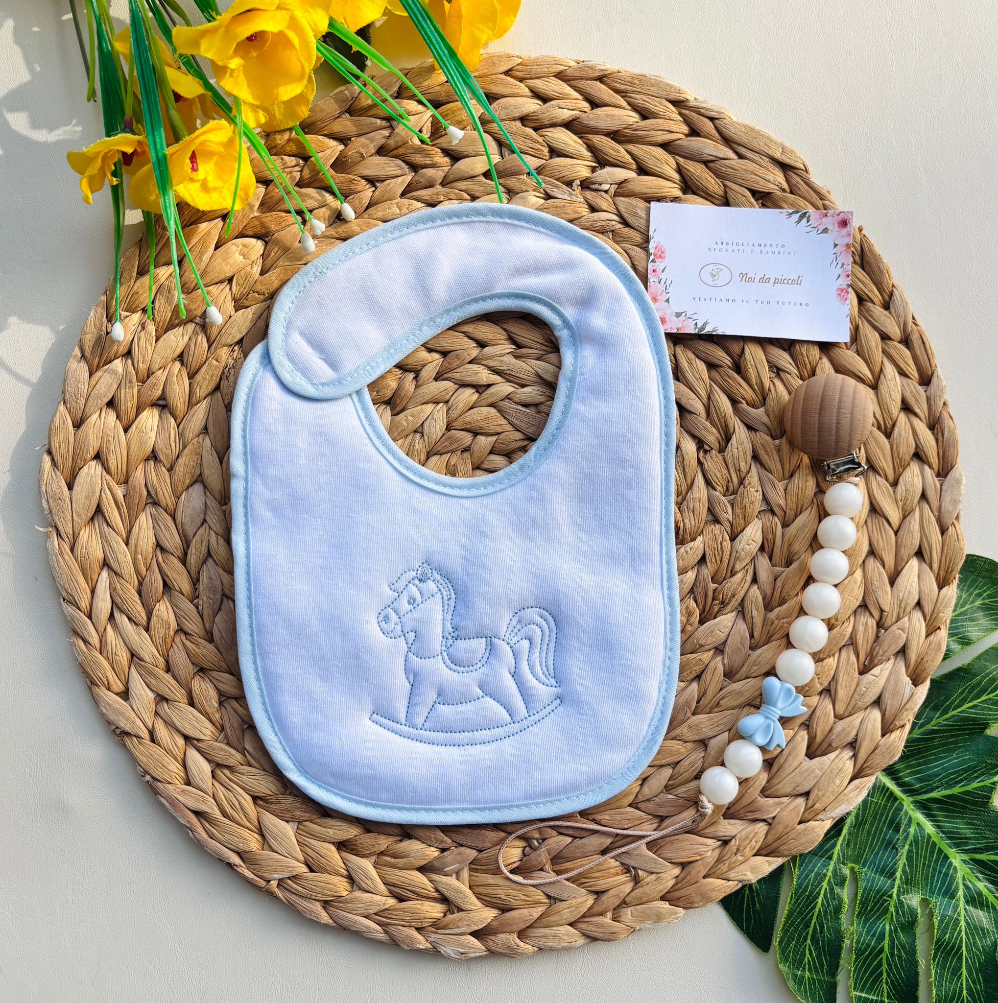 BAVETTO BALANCIN PAPPA CIELO - Noi da piccoli