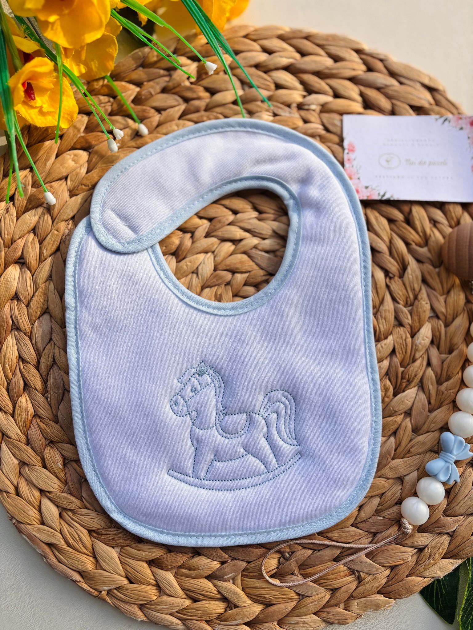 BAVETTO BALANCIN PAPPA CIELO - Noi da piccoli