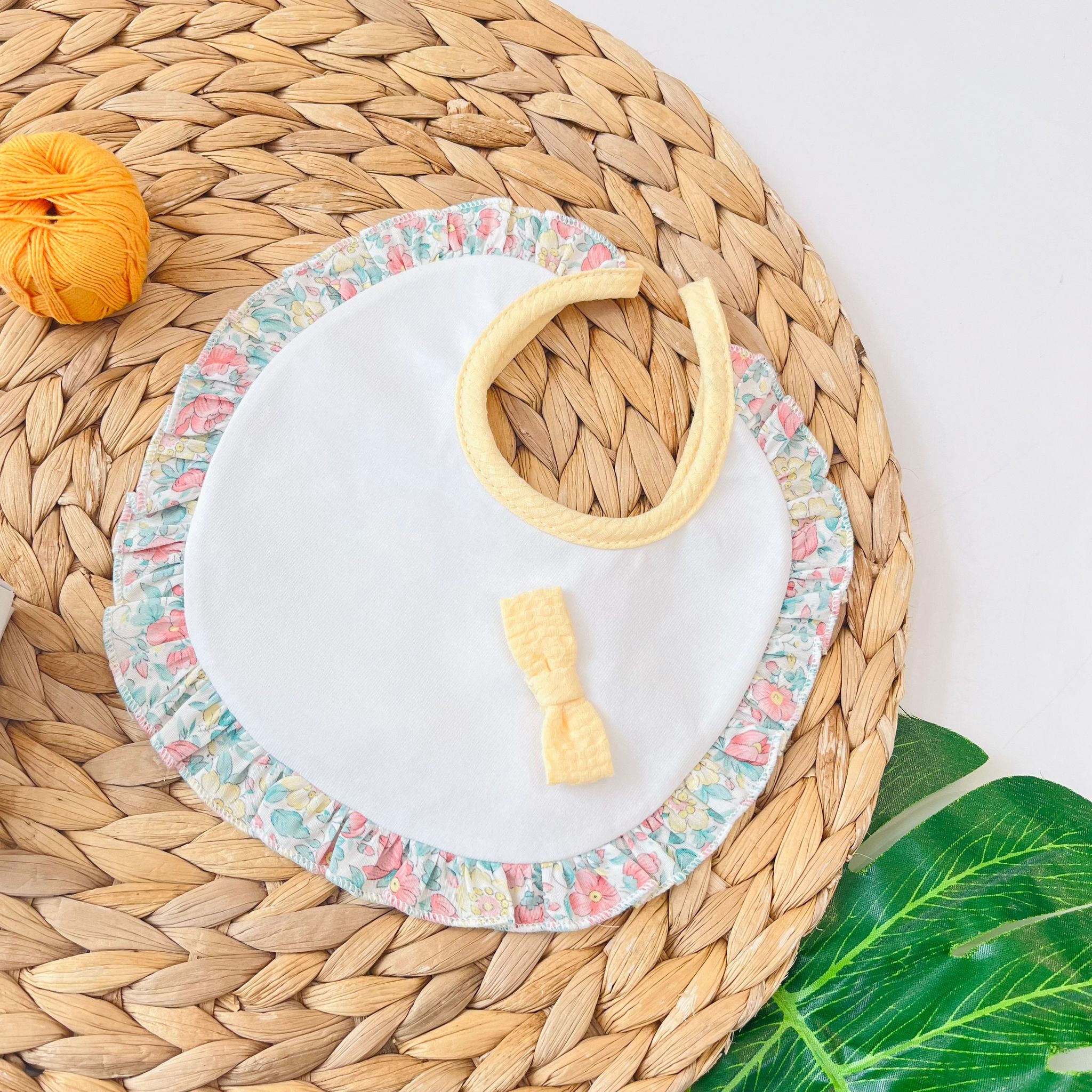 BAVETTO BIANCO GIALLO - Noi da piccoli