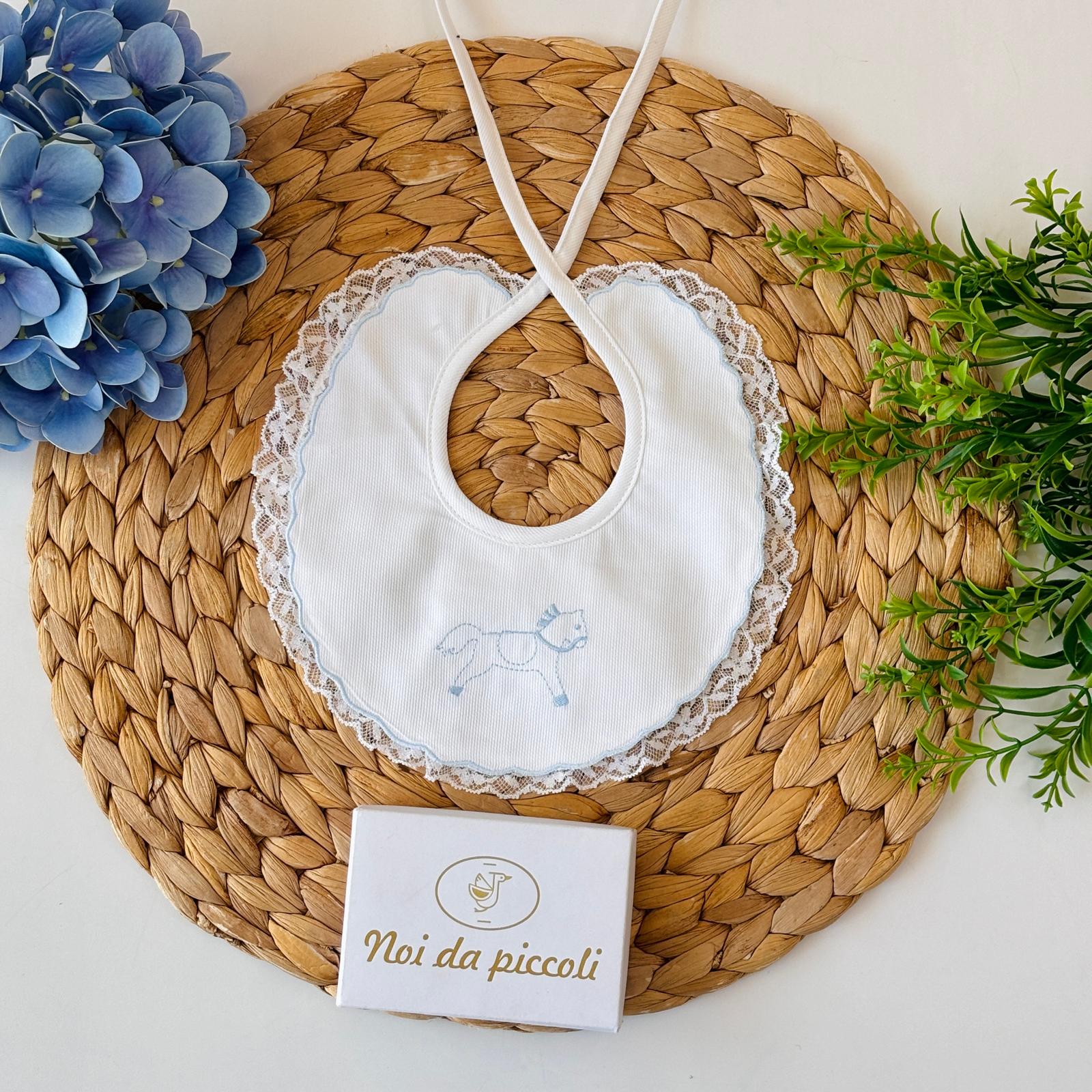 BAVETTO CAVALLUCCIO A DONDOLO - Noi da piccoli