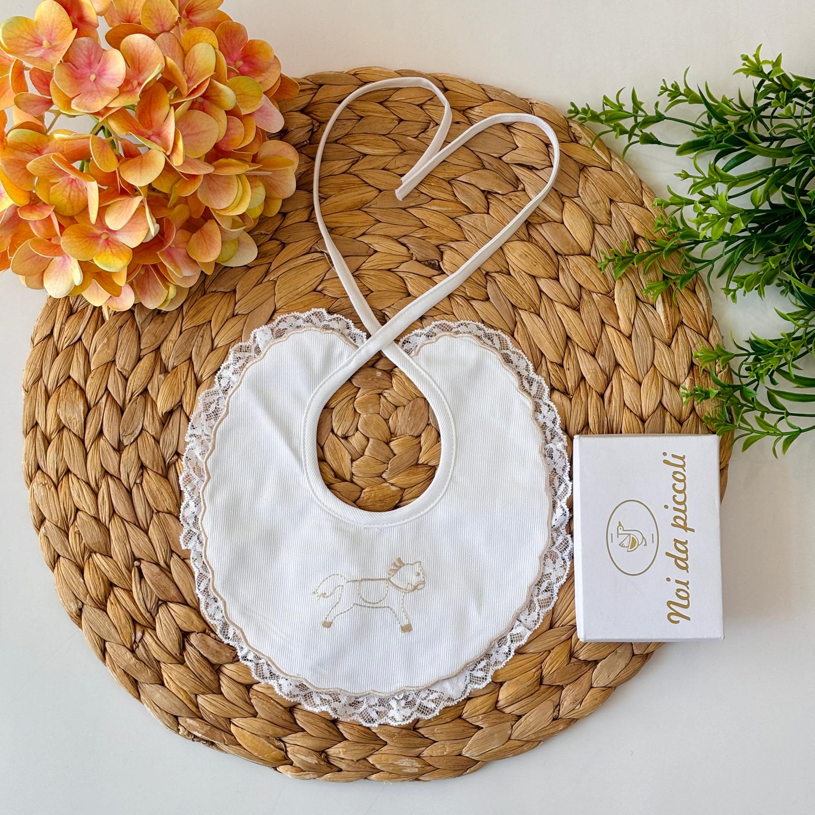 BAVETTO CAVALLUCCIO A DONDOLO - Noi da piccoli