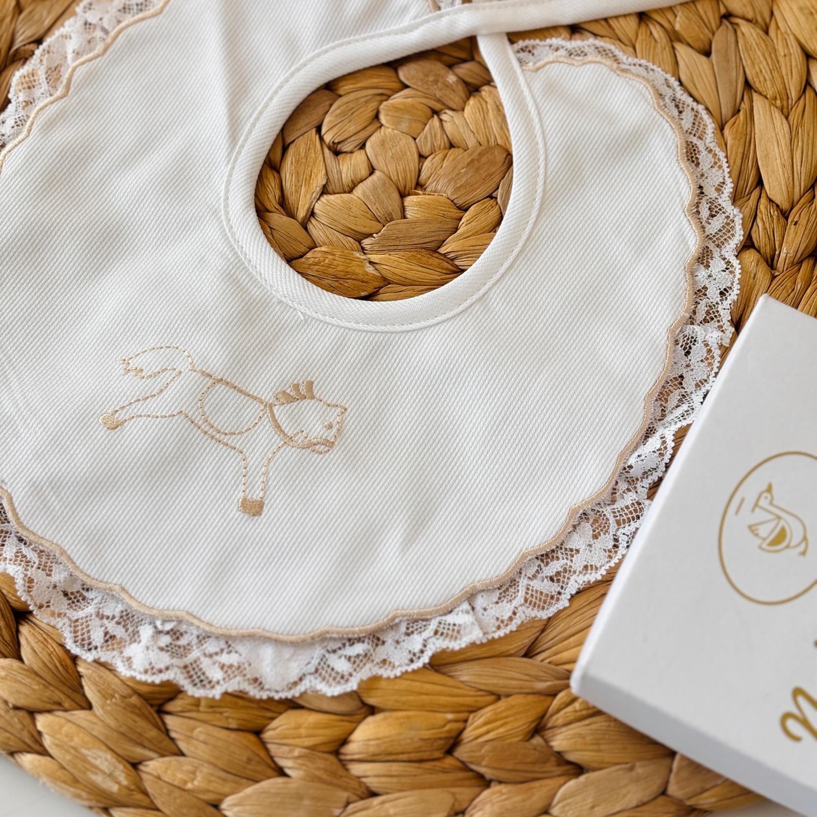 BAVETTO CAVALLUCCIO A DONDOLO - Noi da piccoli