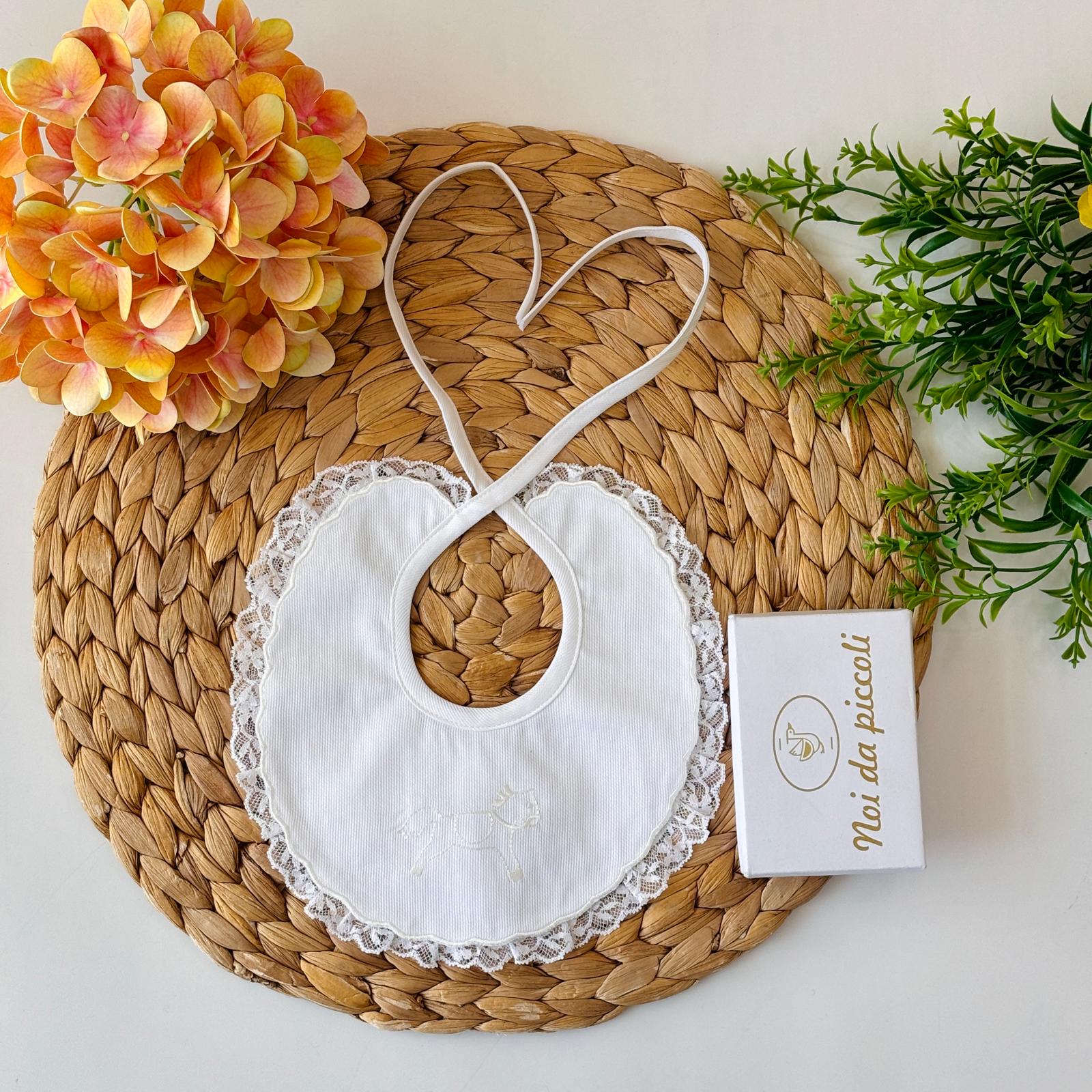 BAVETTO CAVALLUCCIO A DONDOLO - Noi da piccoli