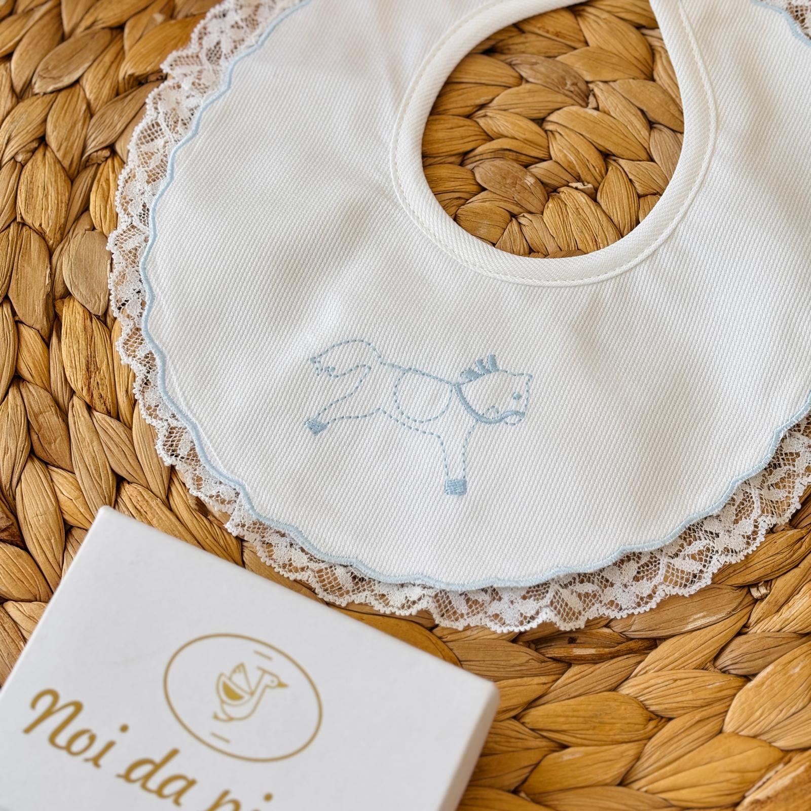 BAVETTO CAVALLUCCIO A DONDOLO - Noi da piccoli