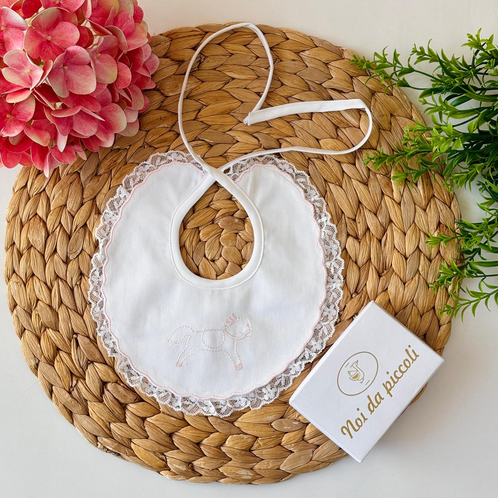 BAVETTO CAVALLUCCIO A DONDOLO - Noi da piccoli