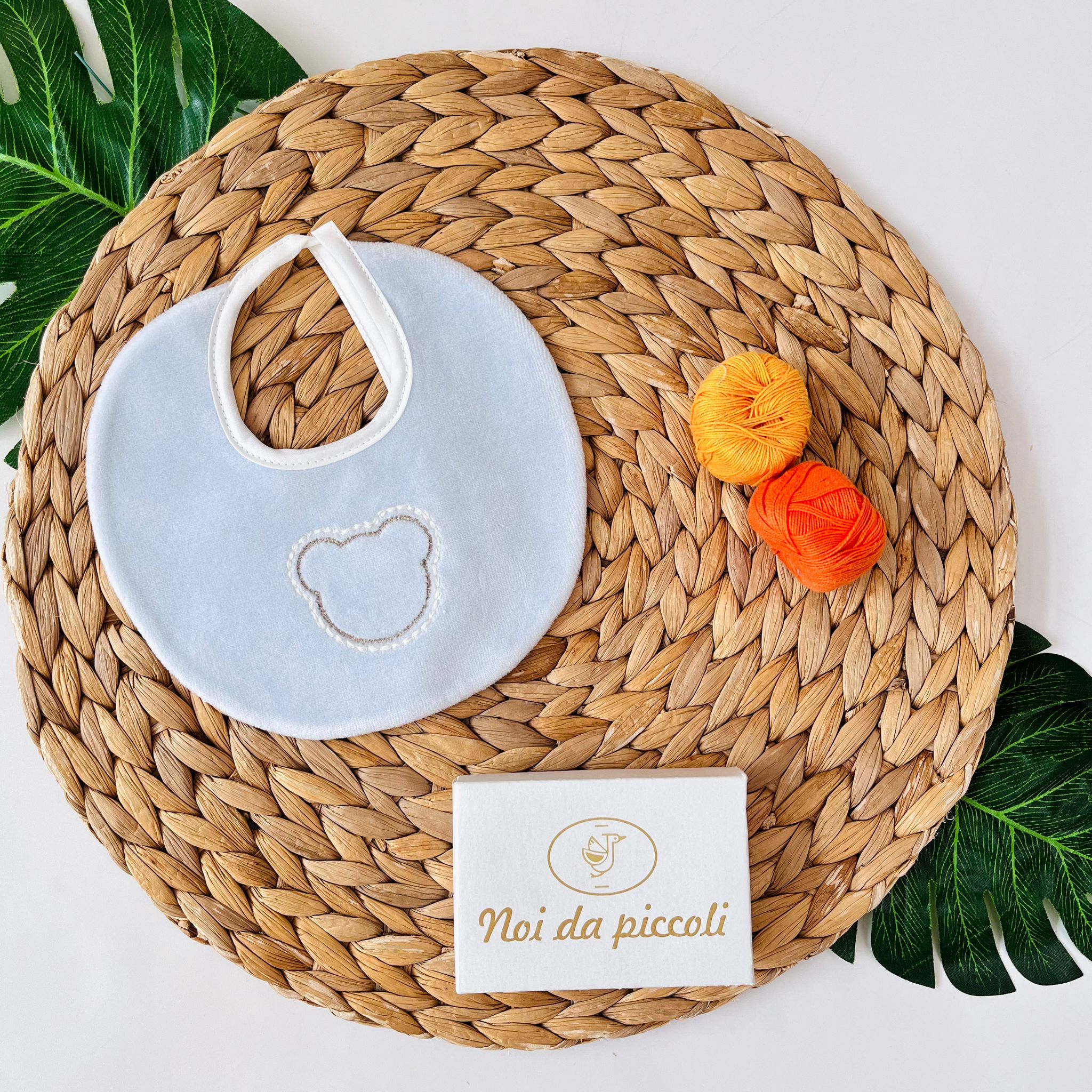 BAVETTO CINIGLIA CIELO - Noi da piccoli