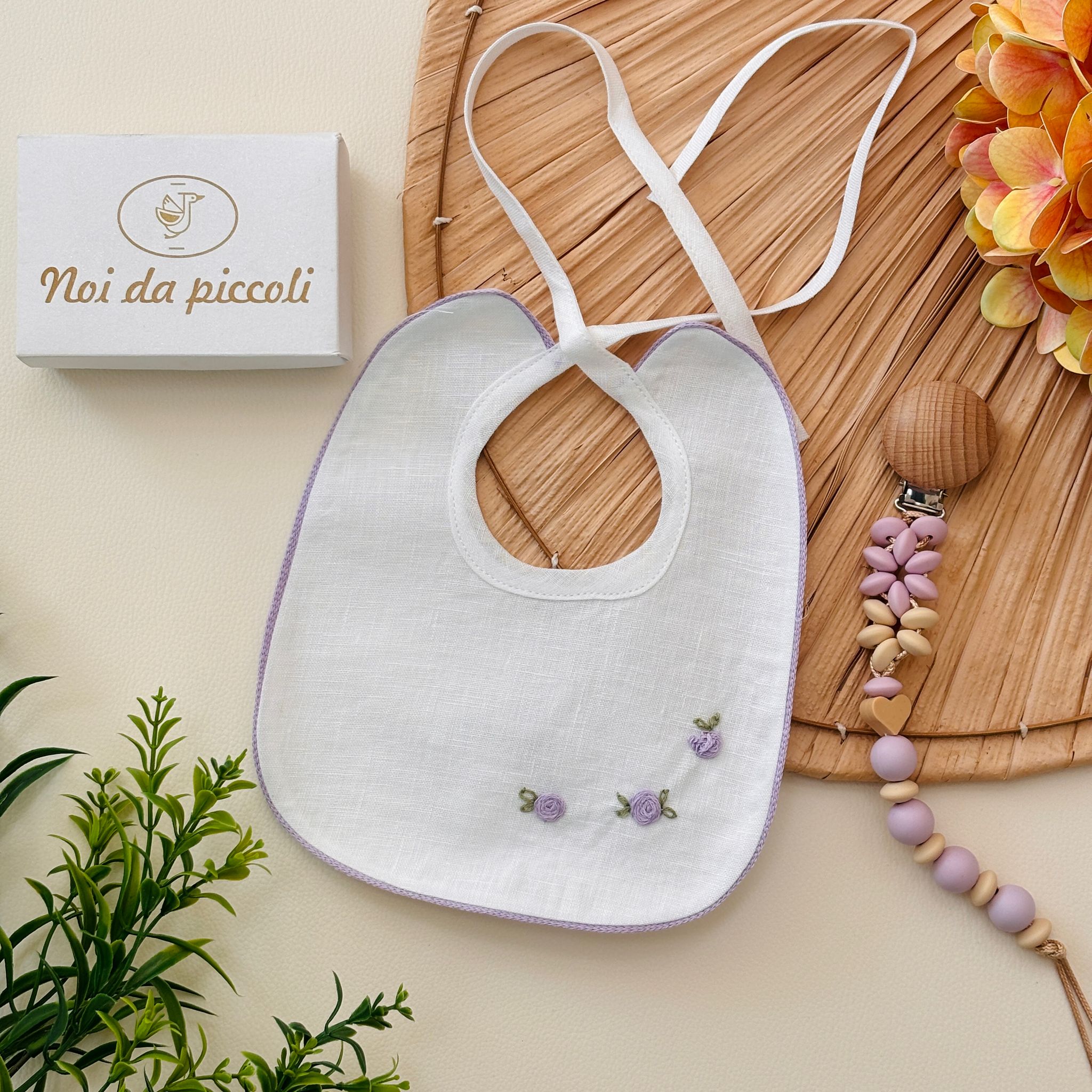 BAVETTO LINO ROSELLINE DI LILLA' - Noi da piccoli