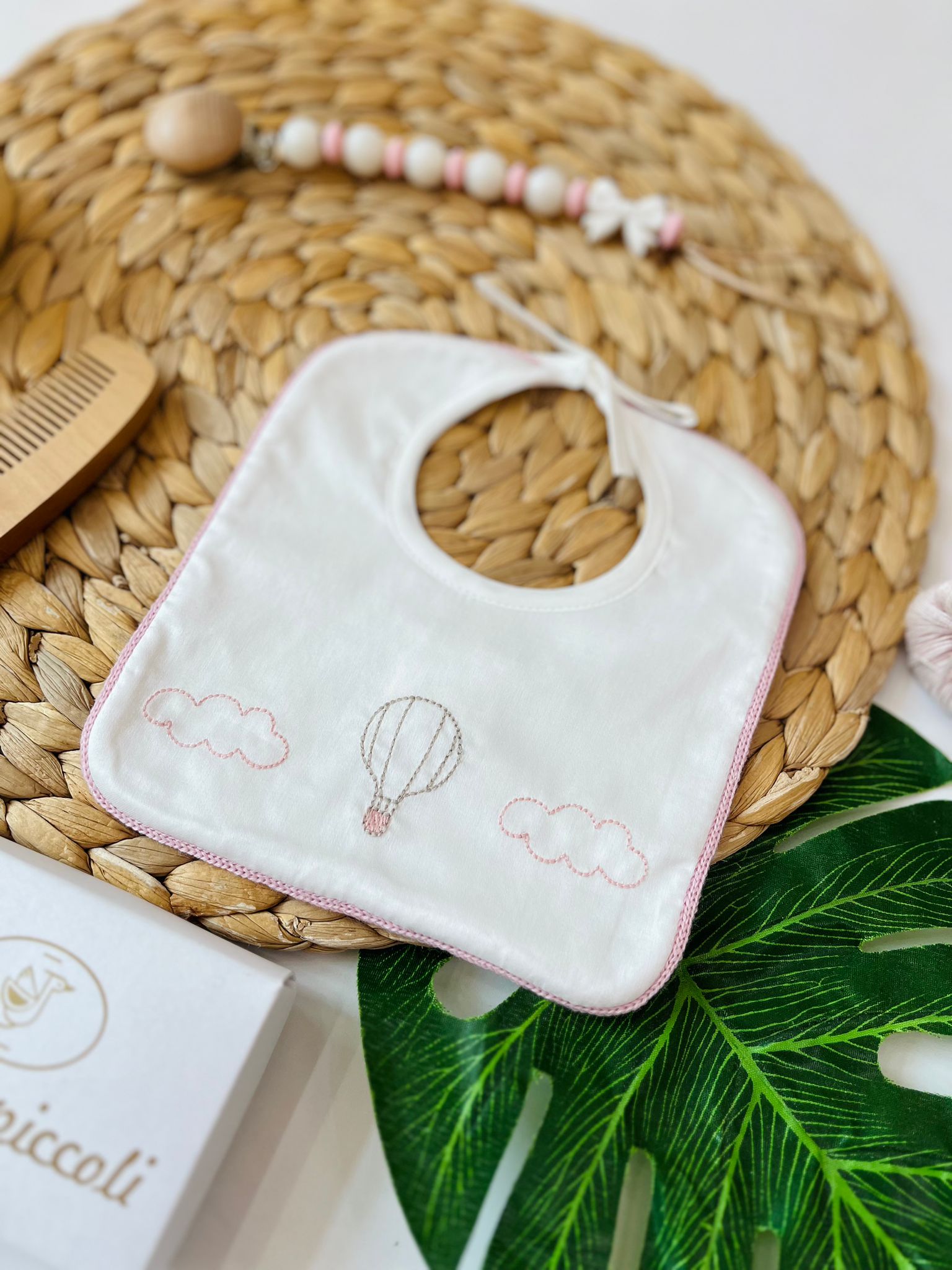 BAVETTO MONGOLFIERA NATURALBIO MARSALA - Noi da piccoli