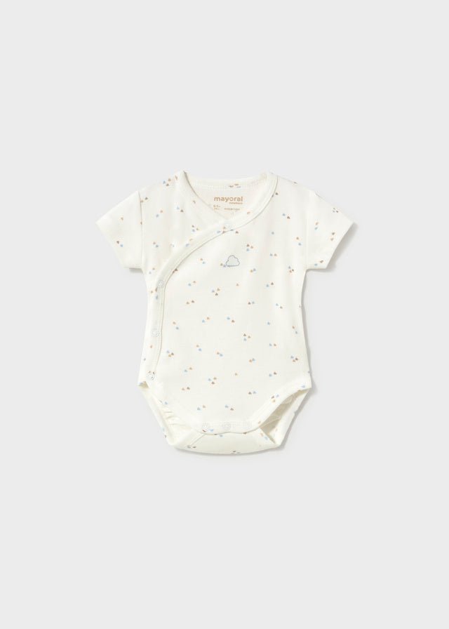 BODY COTONE CALDO CIELO - Noi da piccoli