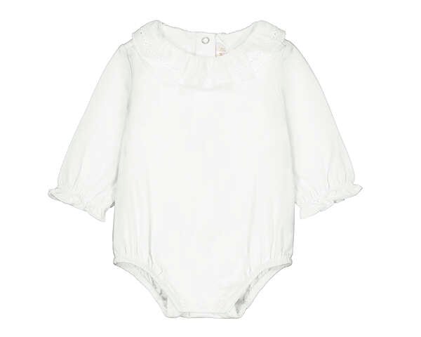 BODY COTONE CALDO CRUDO - Noi da piccoli