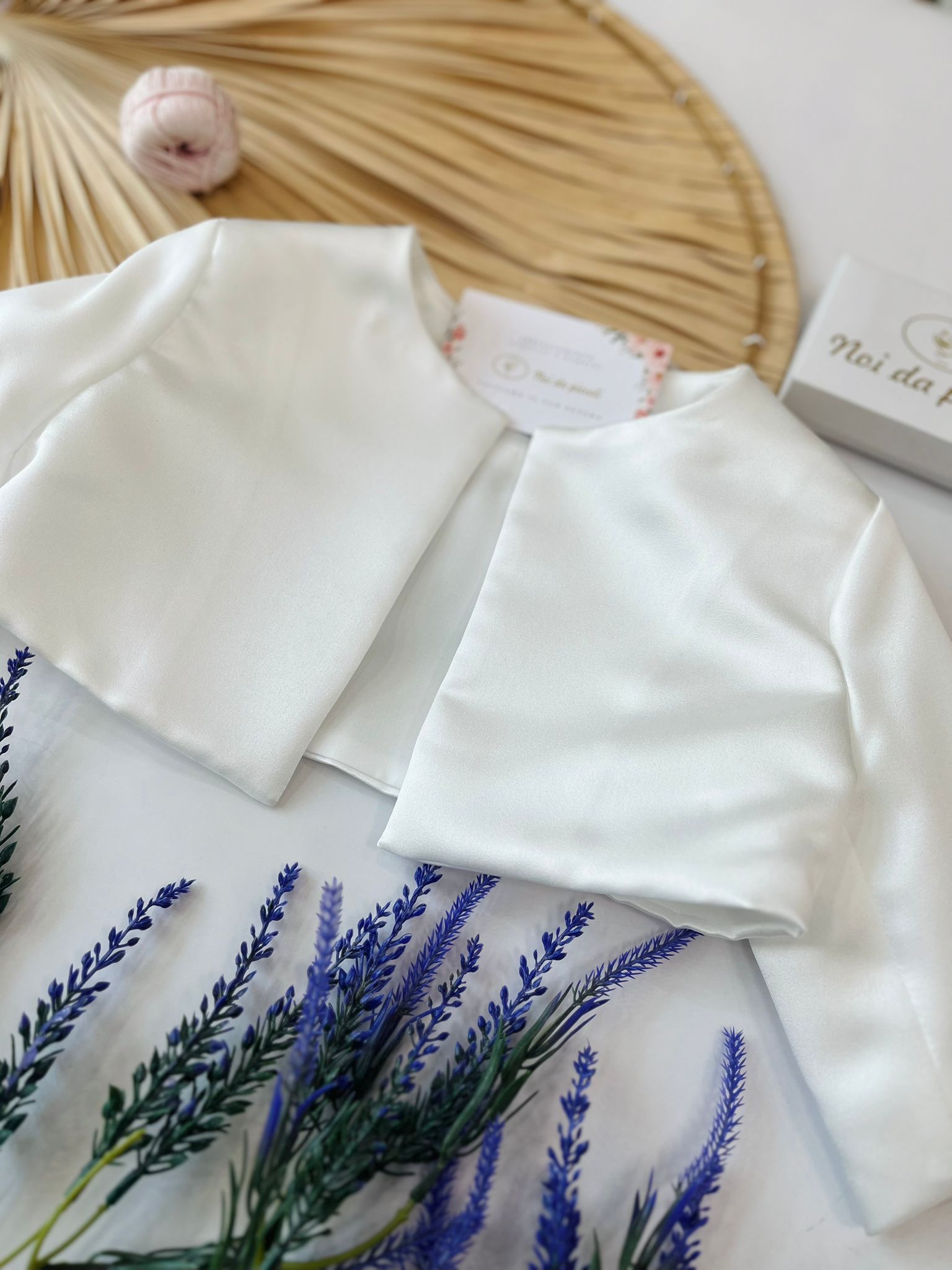 bolerino Bianco - Noi da piccoli