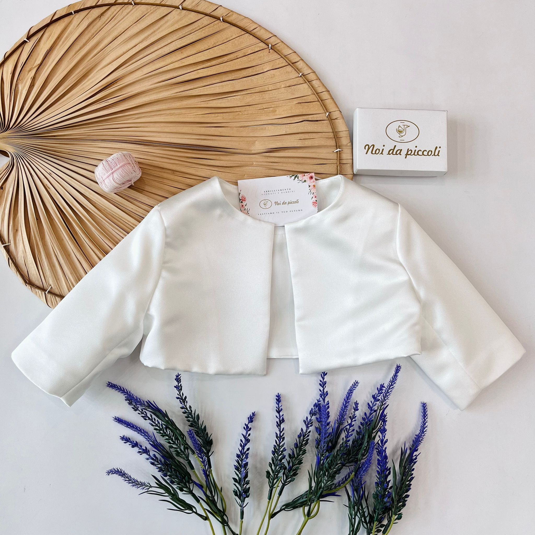 bolerino Bianco - Noi da piccoli