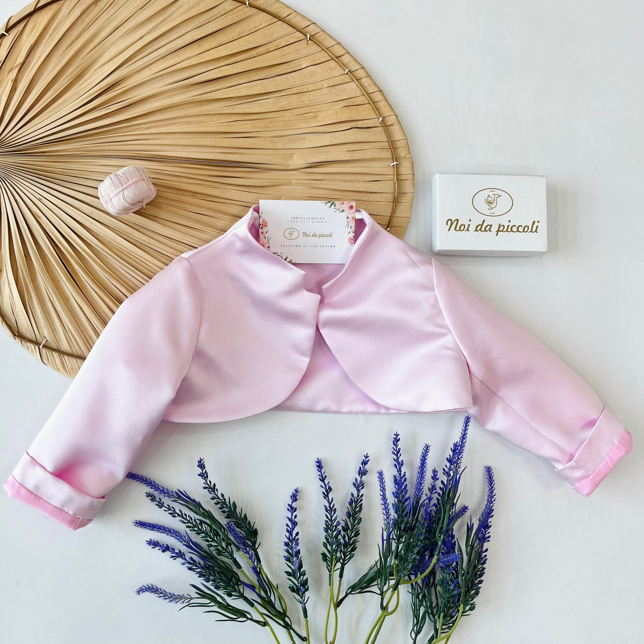 bolerino Rosa - Noi da piccoli