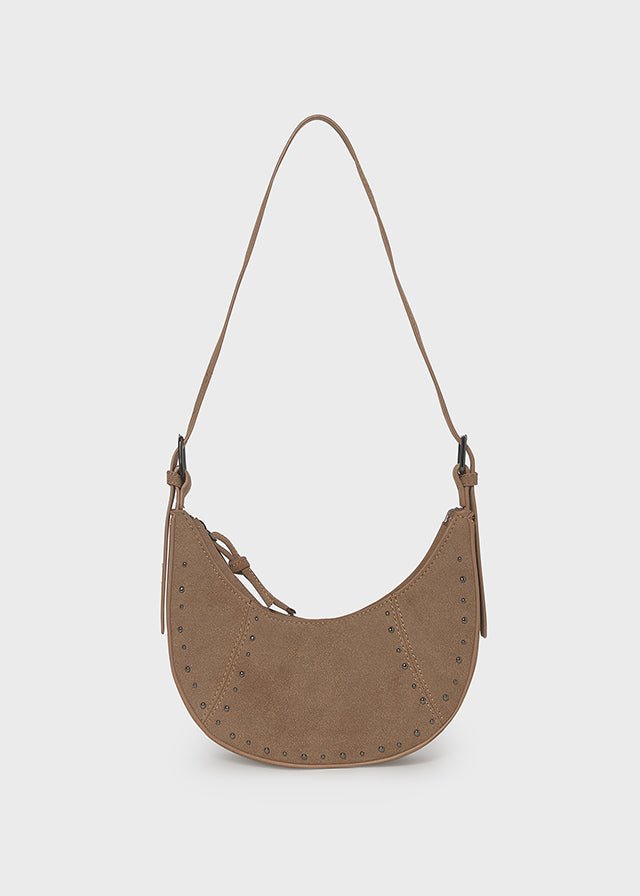 BORSA MARRONE - Noi da piccoli