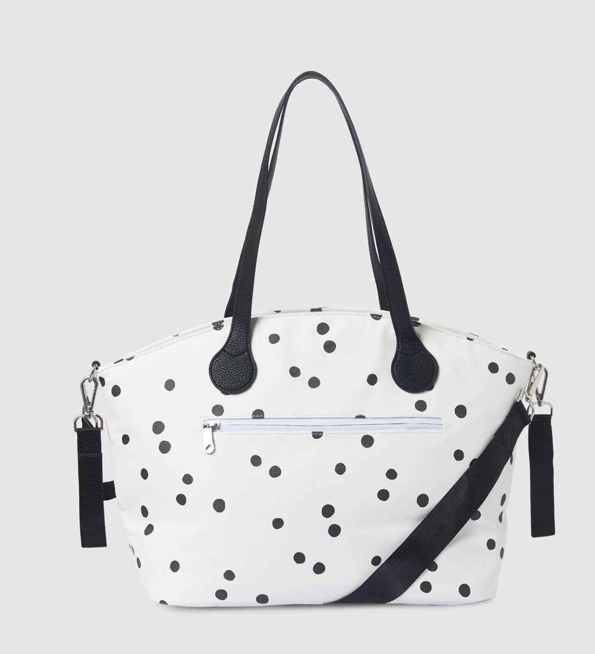 BORSA MATERNITA' Bianco - Noi da piccoli