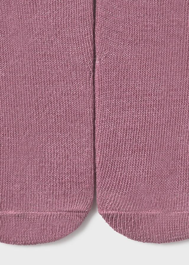 CALZAMAGLIA CON VITA ELASTICIZZATA ROSADO - Noi da piccoli