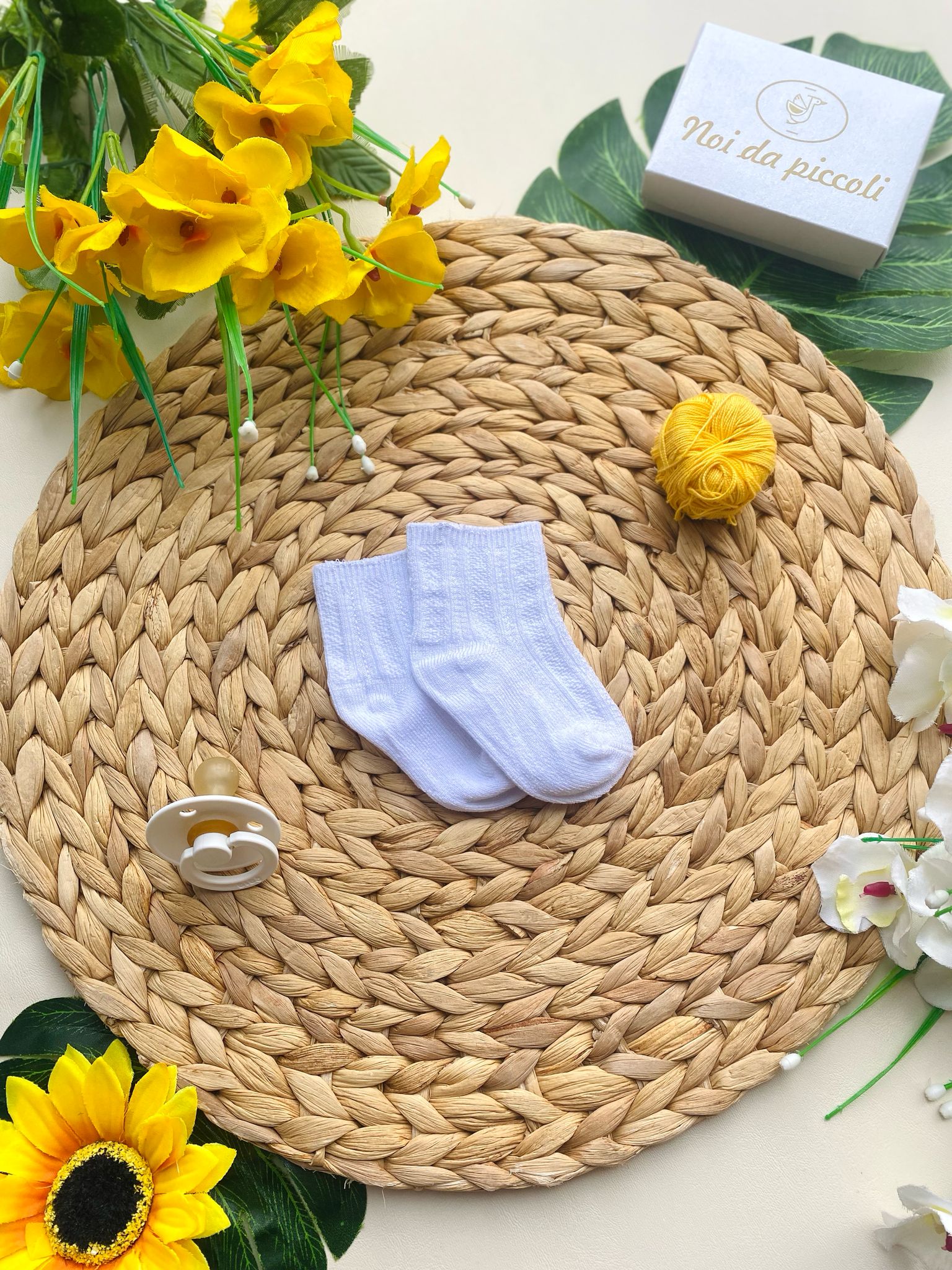 CALZINI BLANCO - Noi da piccoli