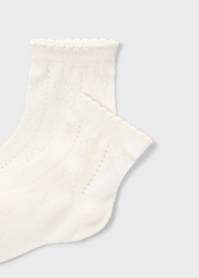 CALZINI CON DISEGNINI CRUDO - Noi da piccoli