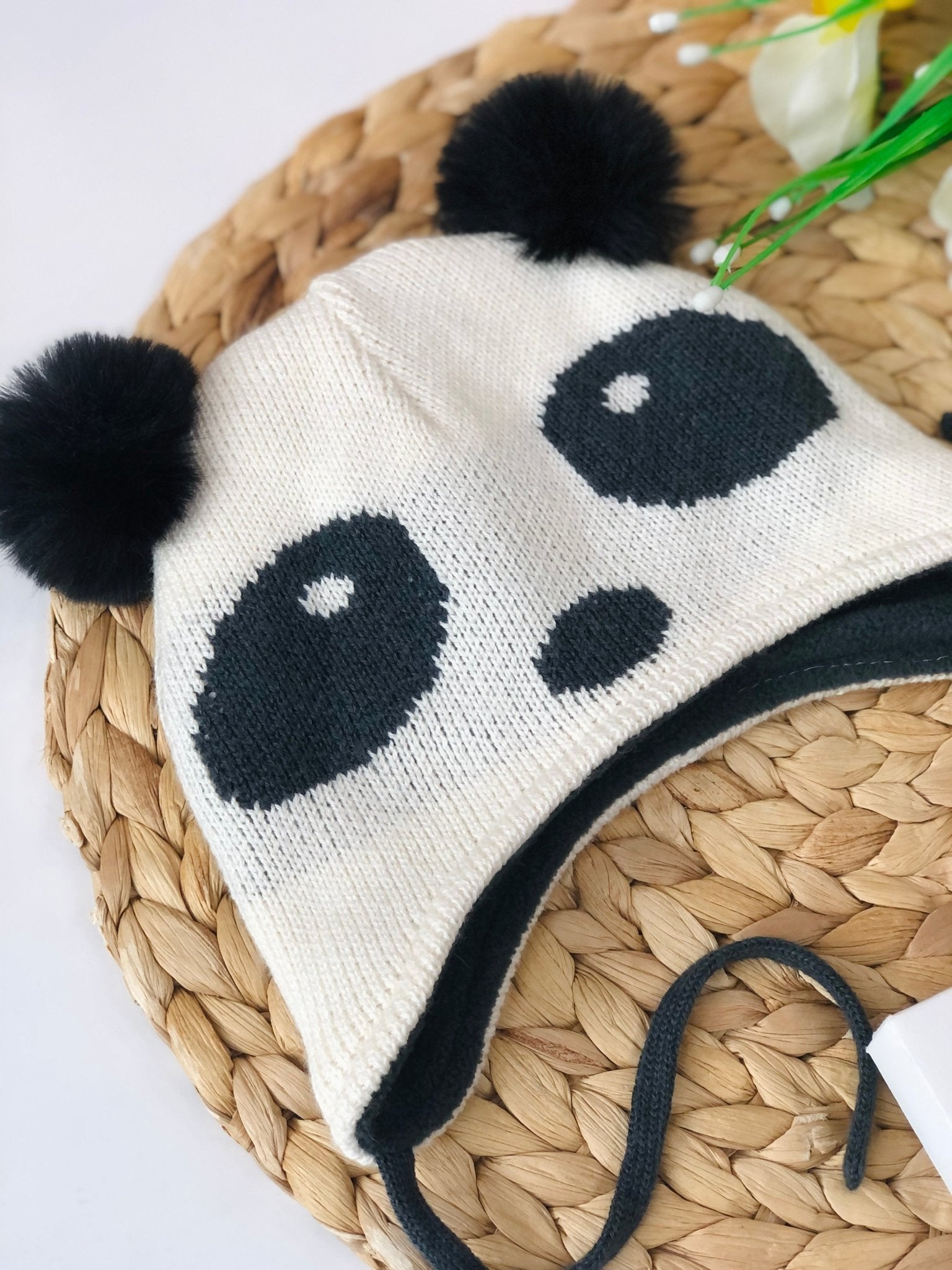 CAPPELLINO PANDA - Noi da piccoli