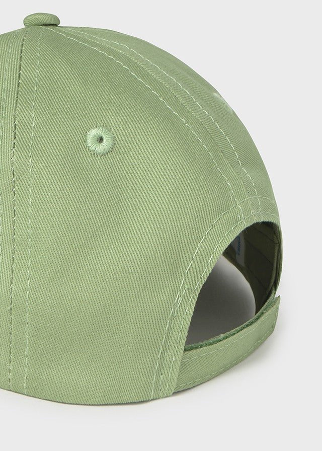 CAPPELLO A BERRETTO CON COCCODRILLO VERDE - Noi da piccoli