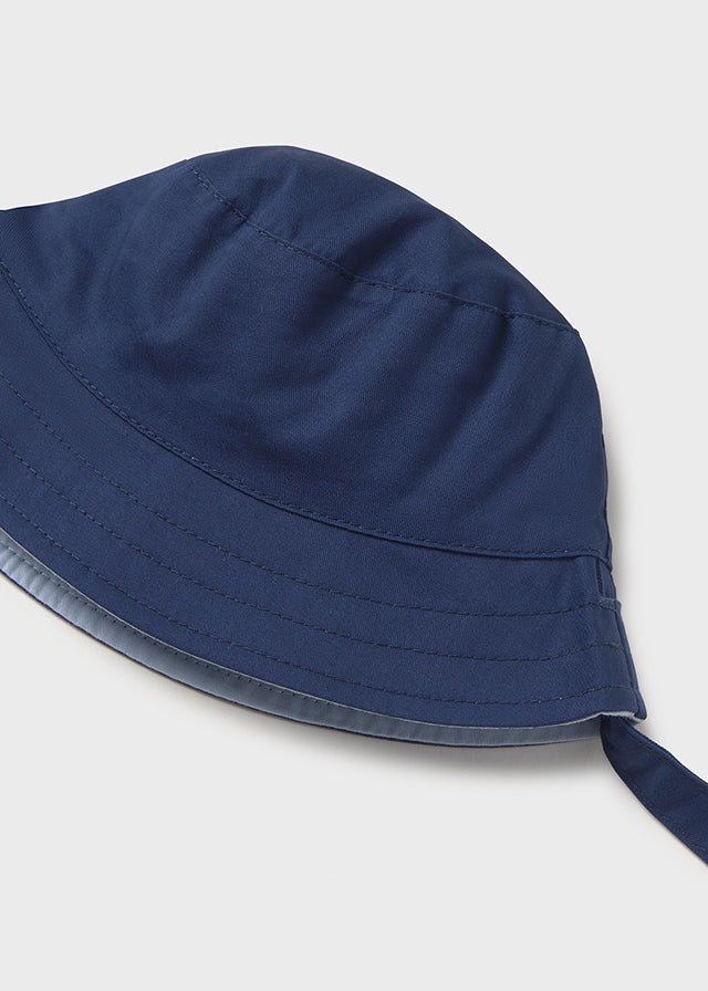 CAPPELLO A BERRETTO MACCHININA BLU - Noi da piccoli