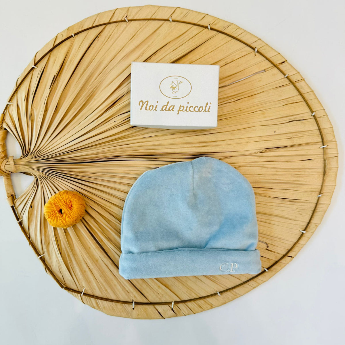 CAPPELLO IN CINIGLIA CIELO C.P. - Noi da piccoli