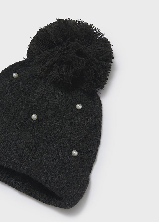 CAPPELLO NERO - Noi da piccoli