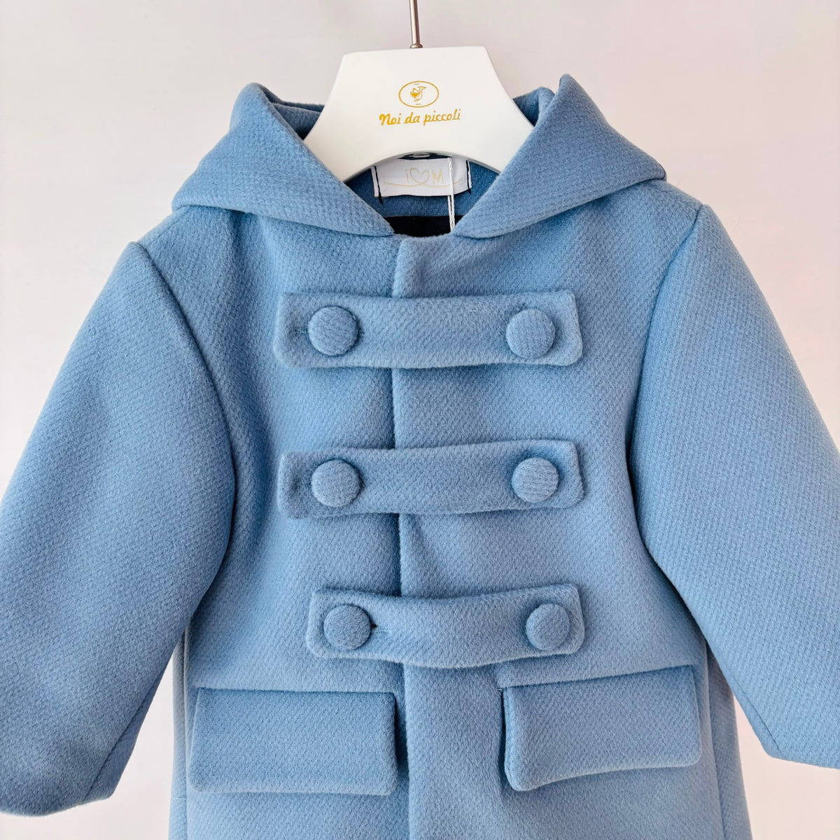 CAPPOTTO in Panno Piccolo Principe CARTA DA ZUCCHERO - Noi da piccoli