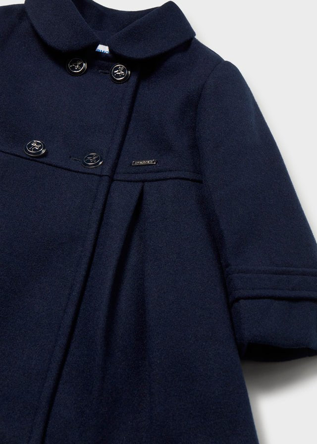 Cappotto Marino Mayoral - dettaglio 1