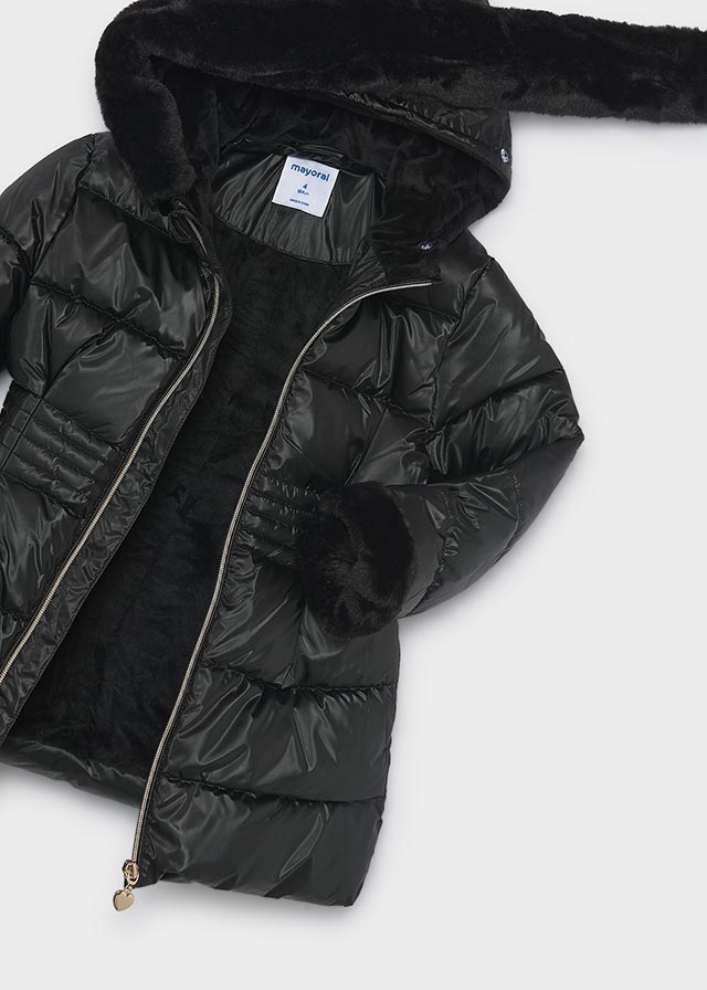 CAPPOTTO NERO - Noi da piccoli