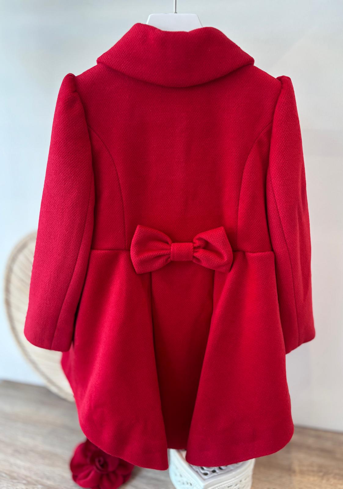 CAPPOTTO ROSSO - Noi da piccoli