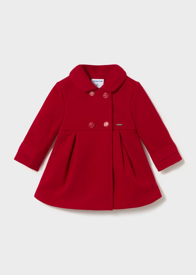 Cappotto Rosso Mayoral