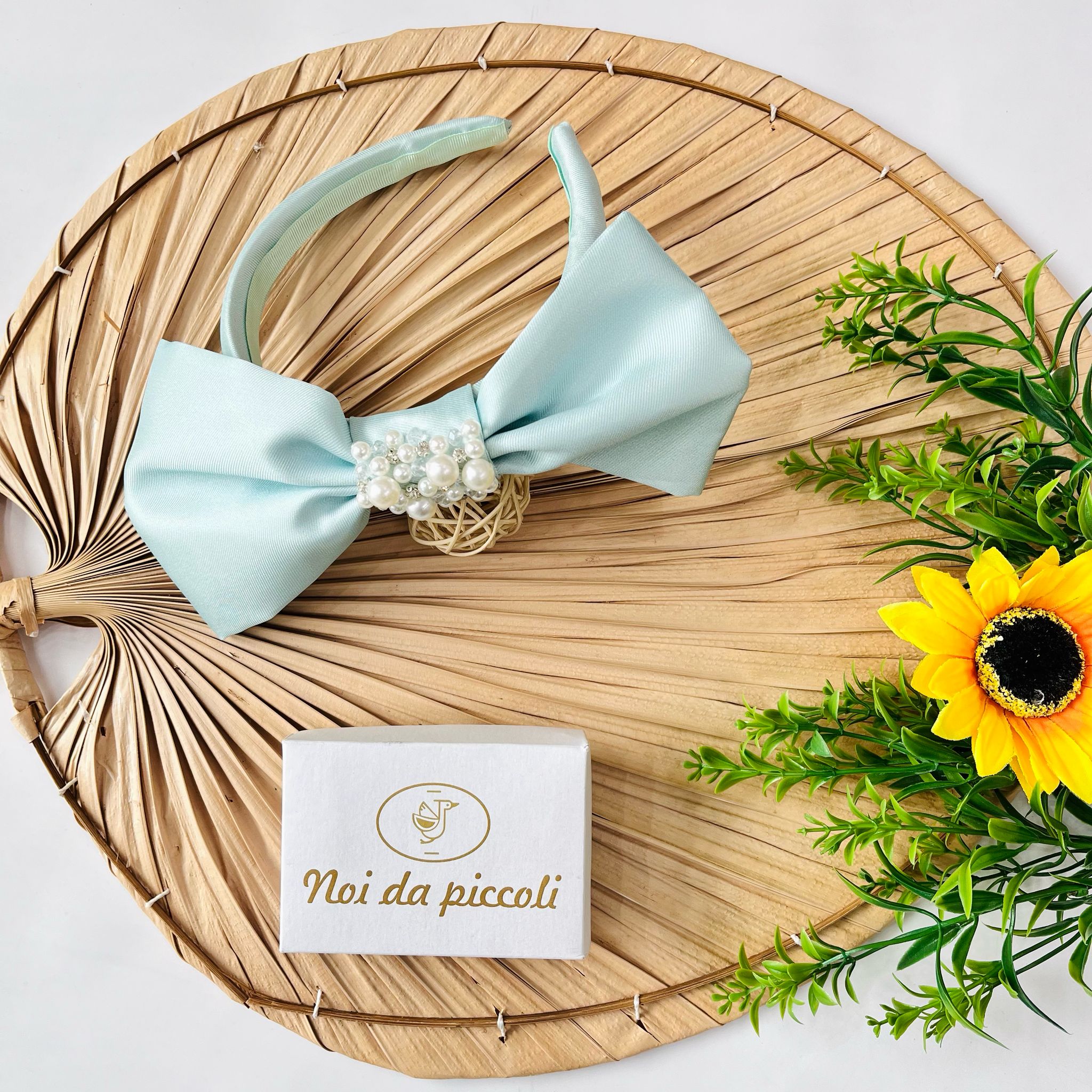 CERCHIETTO Verde - Noi da piccoli