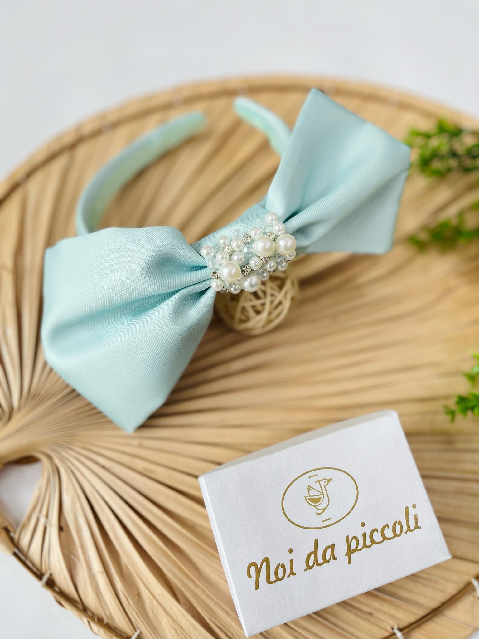 CERCHIETTO Verde - Noi da piccoli