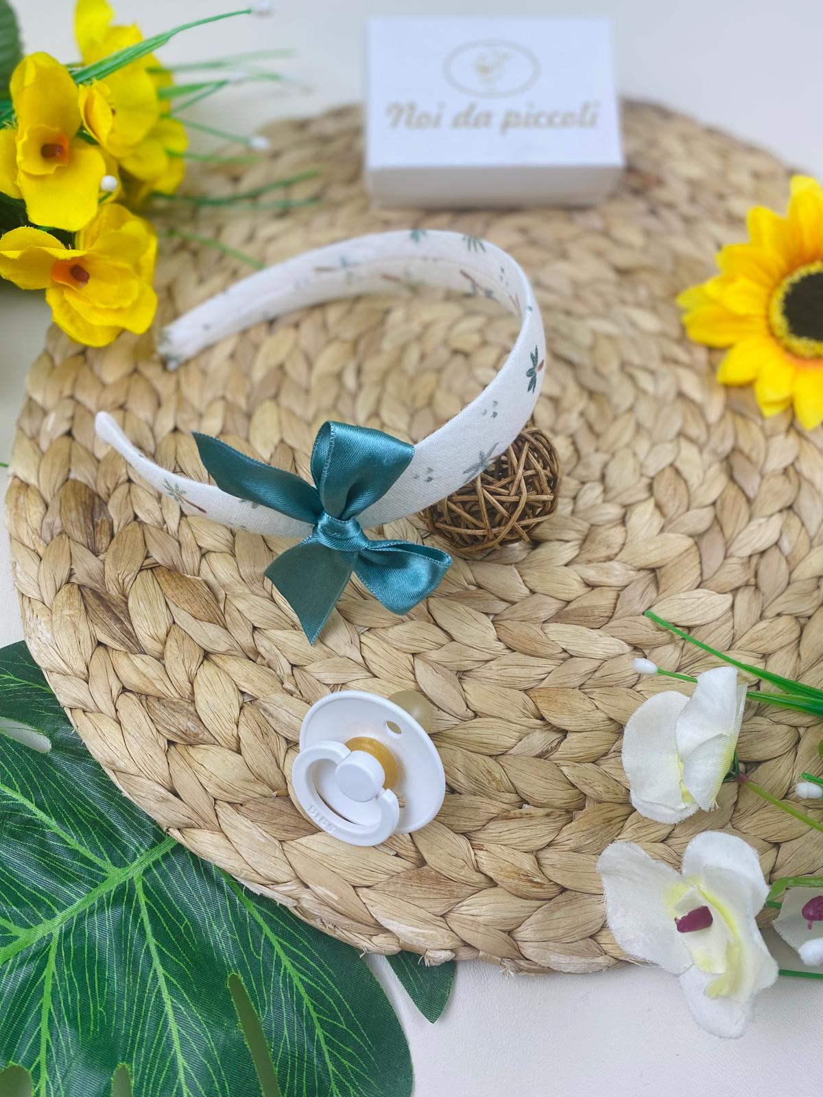 CERCHIETTO Verde - Noi da piccoli