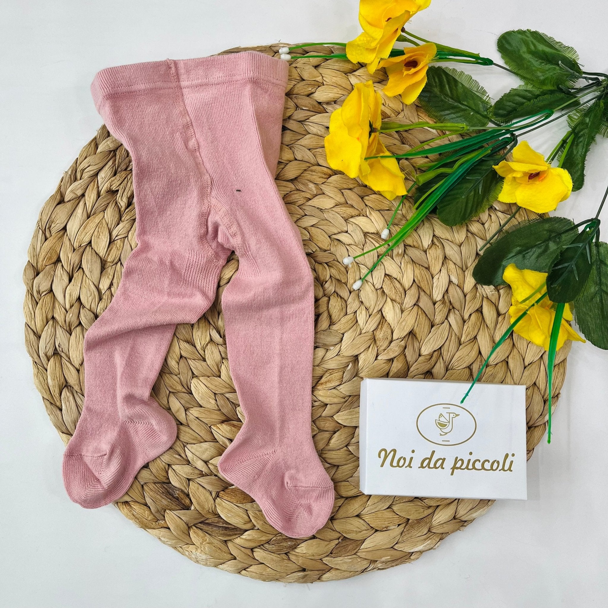 COLLANT COTONE CALDO LISCI MAQUILLAJE - Noi da piccoli