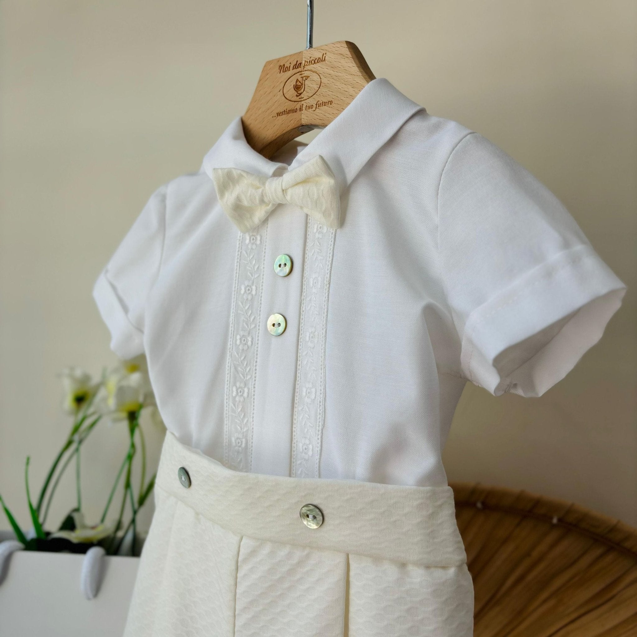 completo 2 pz Cotone Non definito - Noi da piccoli