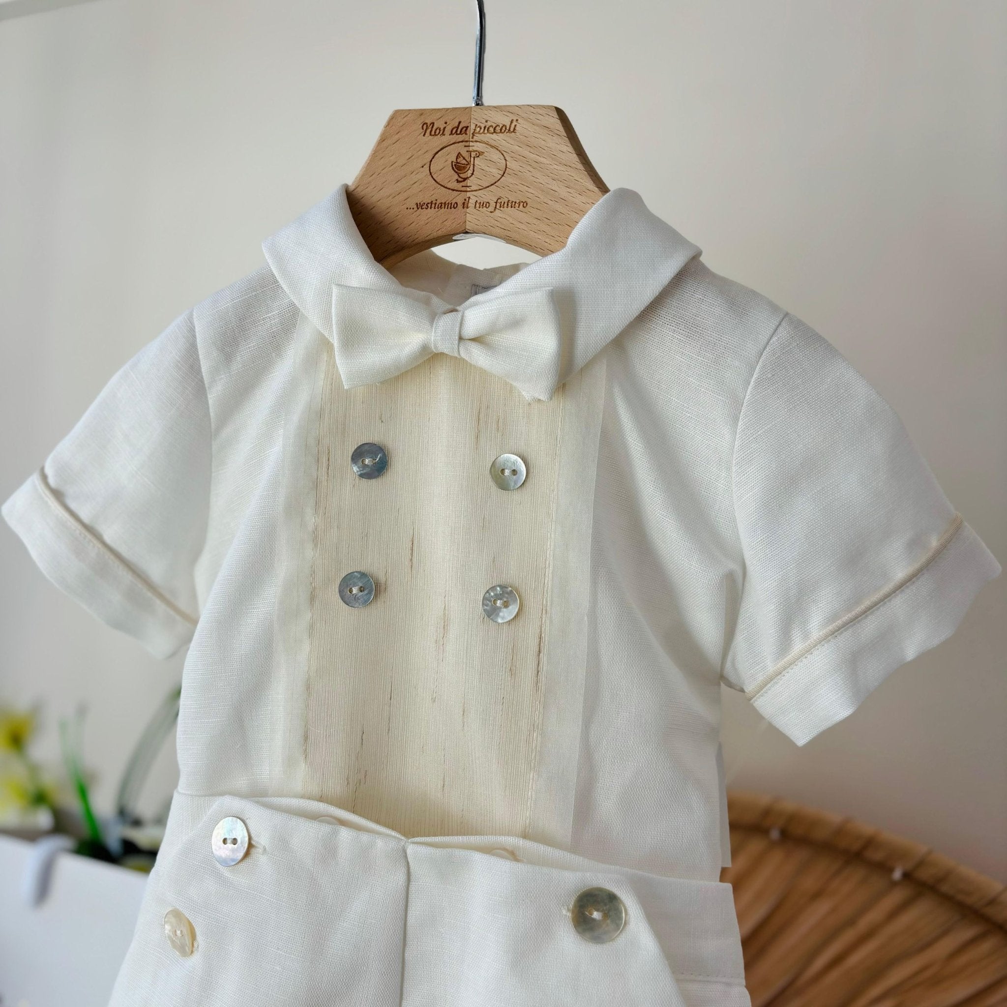 completo 2 pz Cotone Non definito - Noi da piccoli