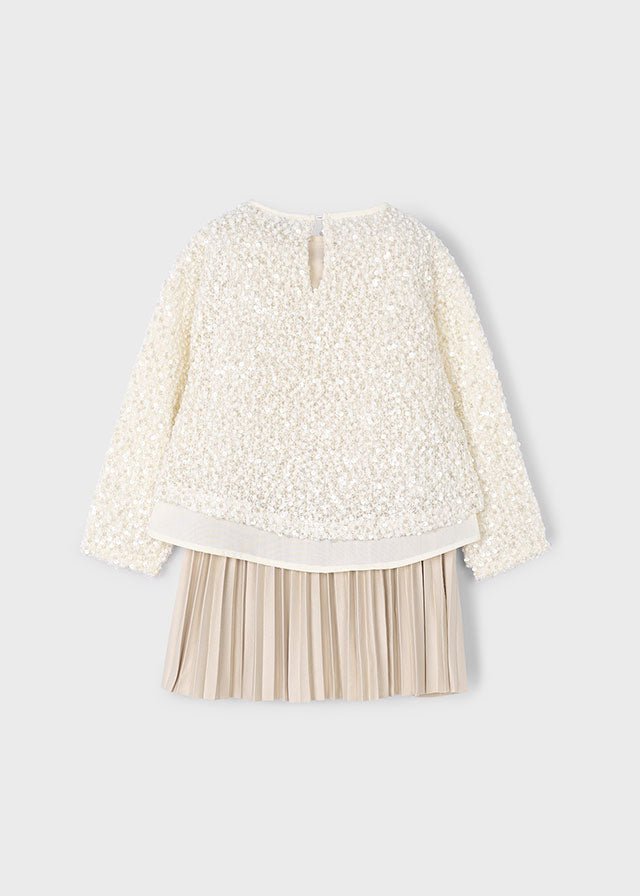 COMPLETO 2 PZ IN CALDO COTONE ARENA - Noi da piccoli