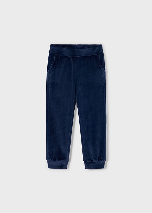 completo 3 pz COTONE CALDO MARINO - Noi da piccoli