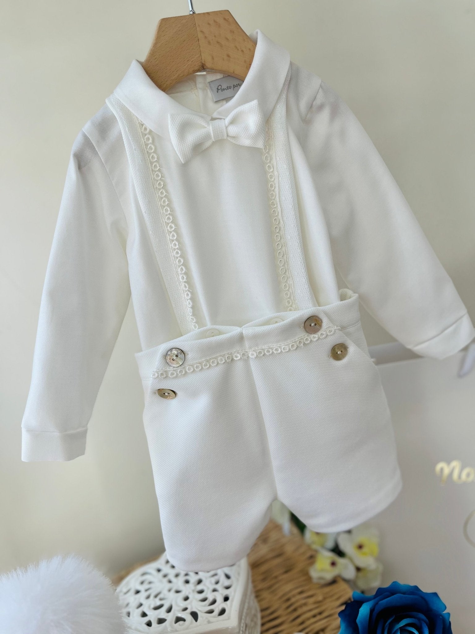 COMPLETO 3 PZ PANNA OLIMPO - Noi da piccoli